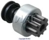 WAIglobal 54-91174 Freewheel Gear, starter